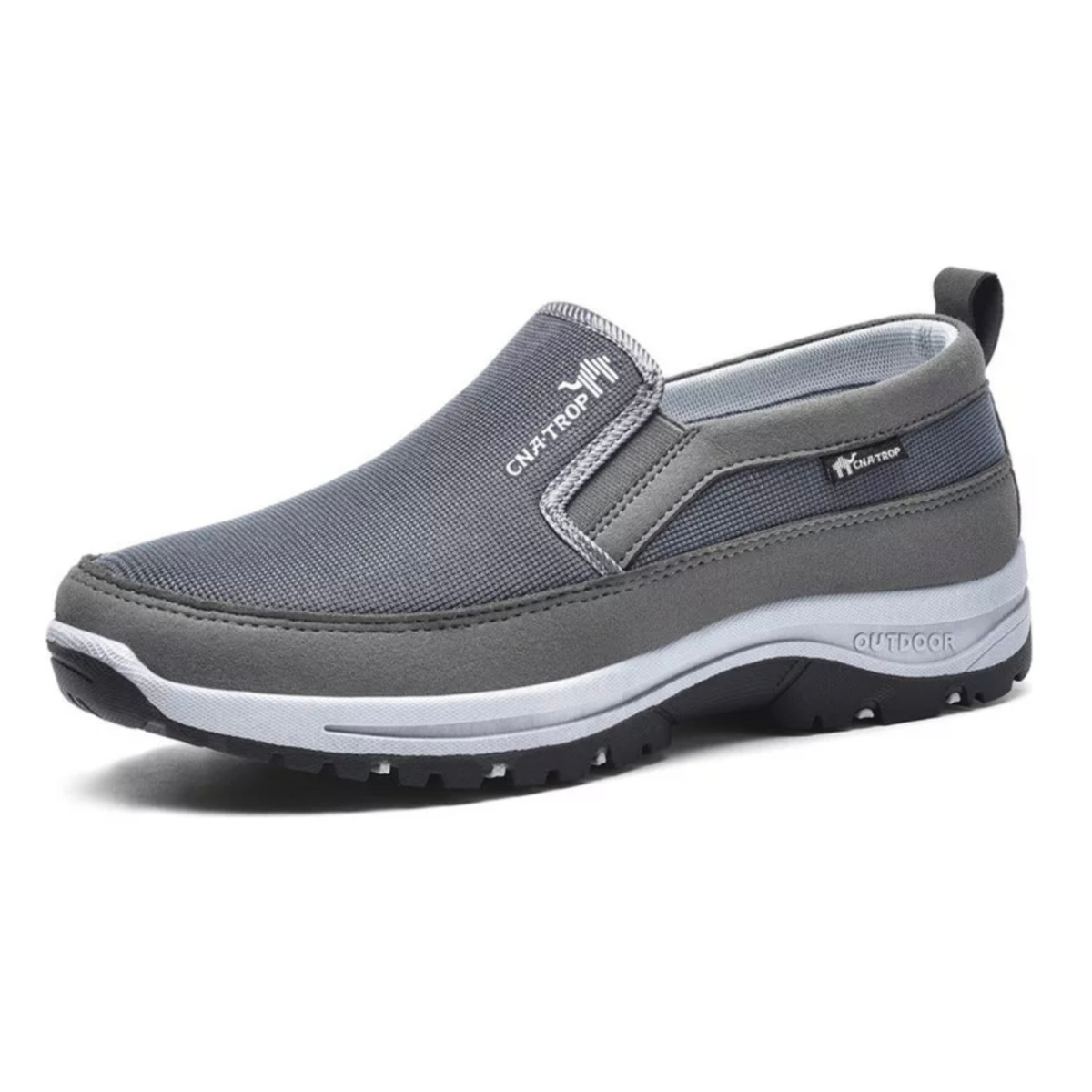 (PAGUE 1 LEVE 2) Tênis Ortopédico Comfort Titanium - Conforto Supremo (PROMOÇÃO DE 2025)