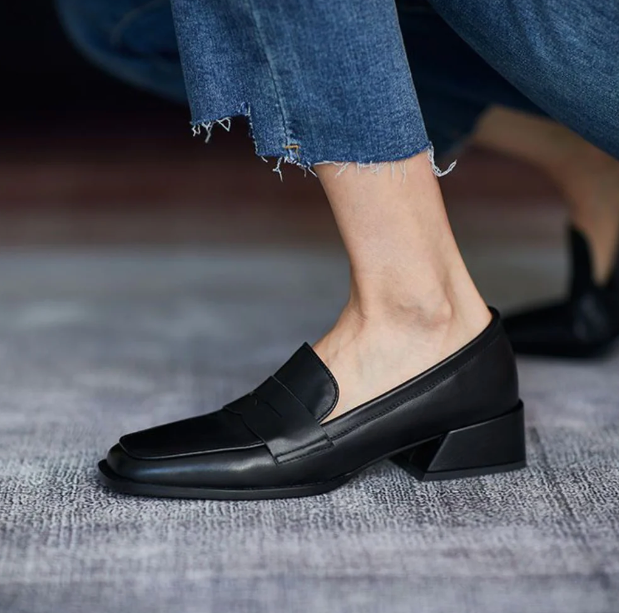 Mocassim Ortopédico Premium Anabelle