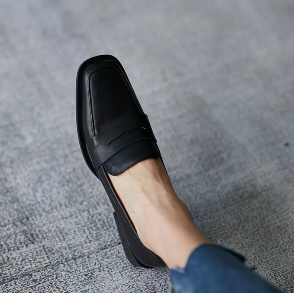 Mocassim Ortopédico Premium Anabelle