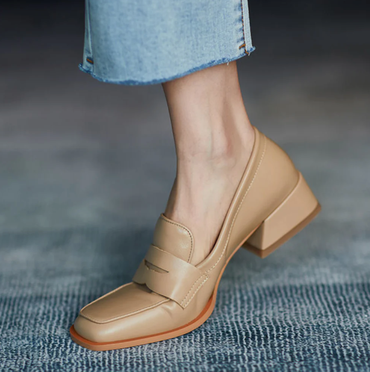 Mocassim Ortopédico Premium Anabelle