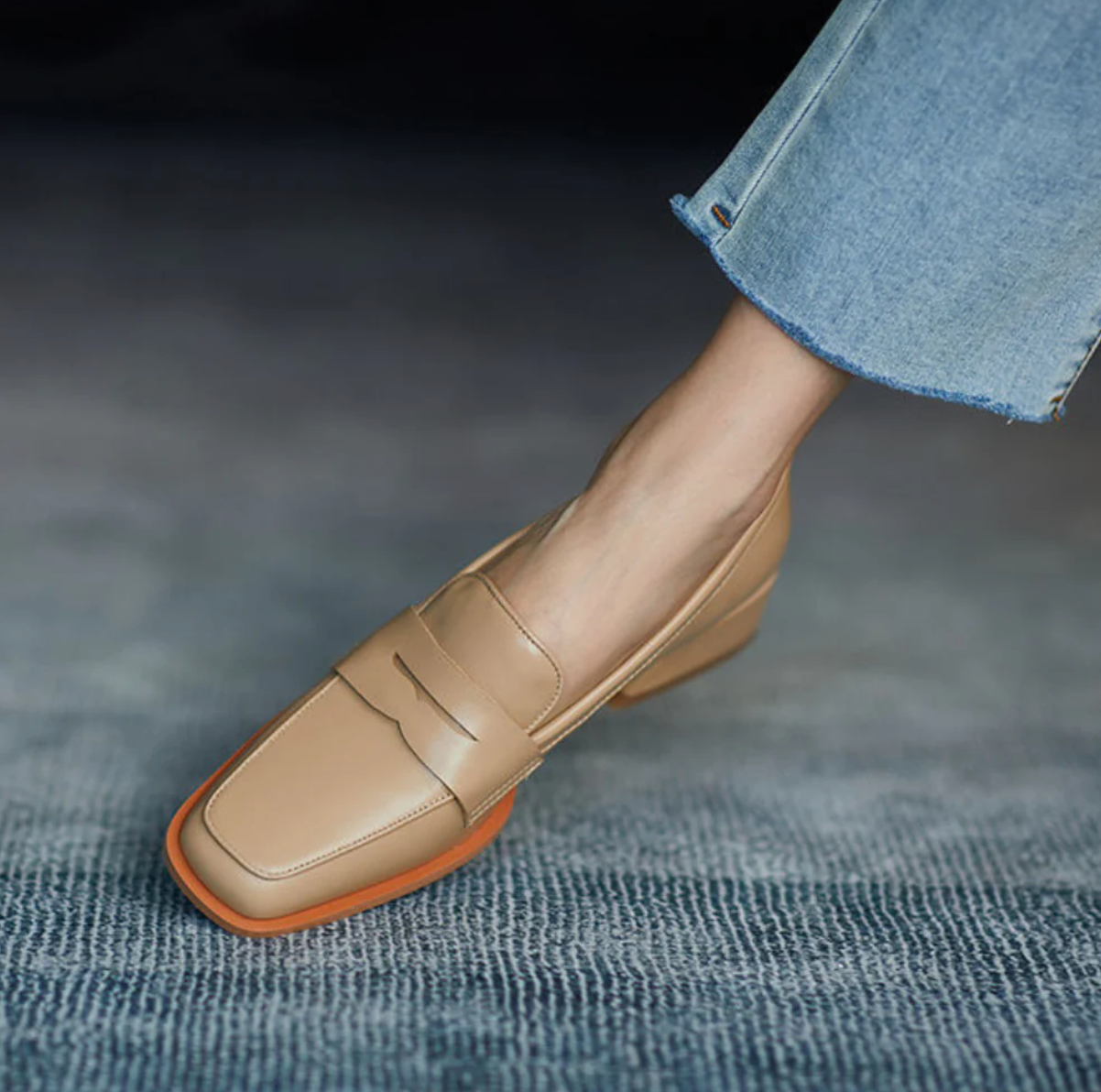 Mocassim Ortopédico Premium Anabelle