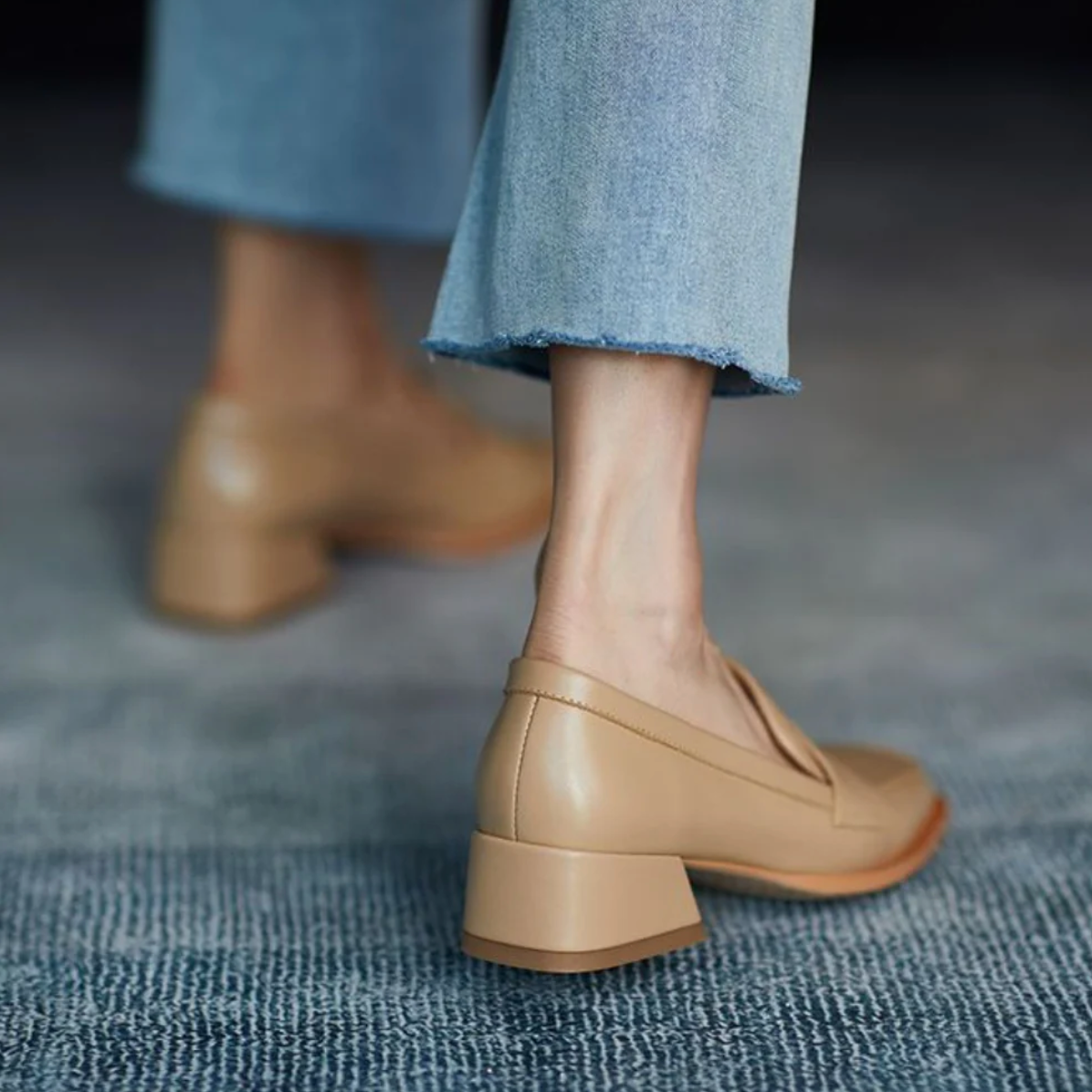 Mocassim Ortopédico Premium Anabelle