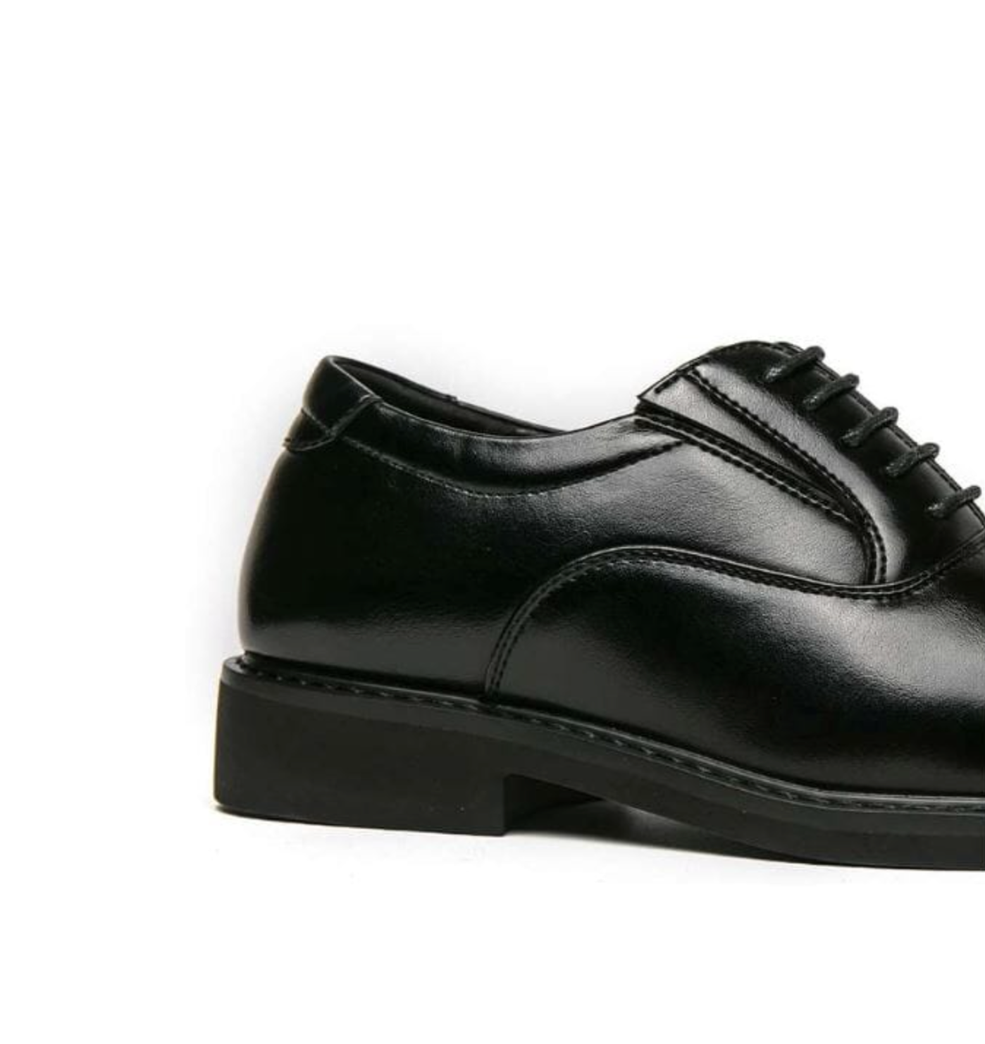 Sapato Social de Couro Masculino Vanguard