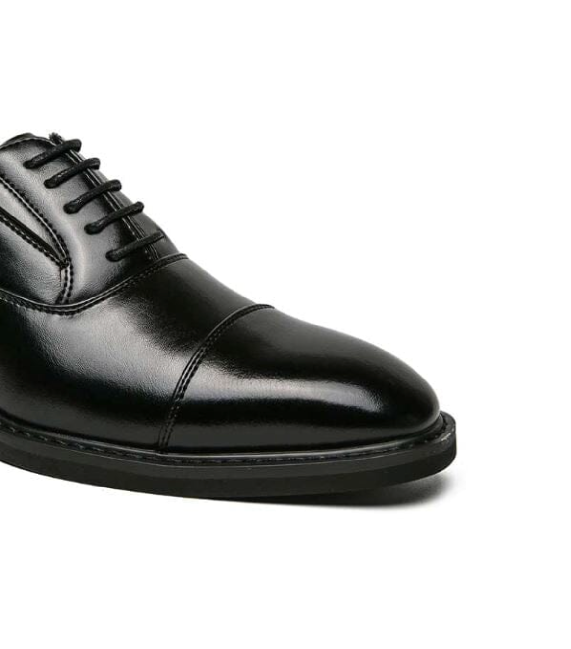 Sapato Social de Couro Masculino Vanguard