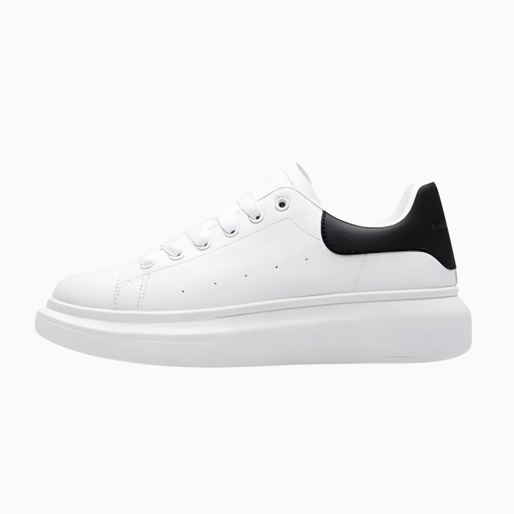 Tênis Masculino Casual de Couro Vanguard
