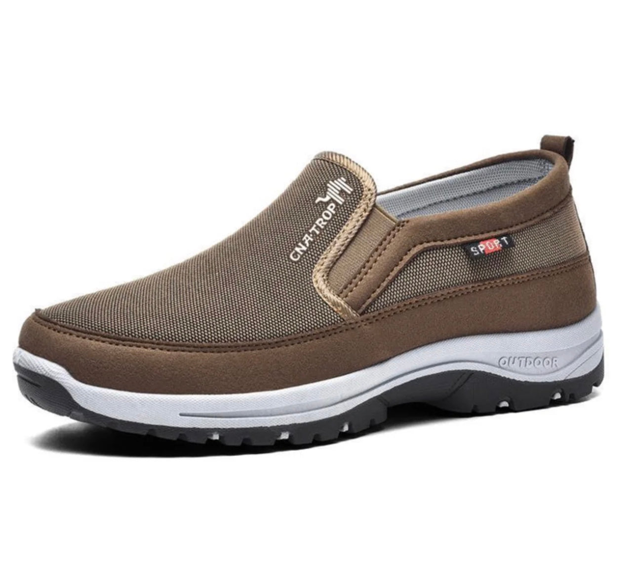 (PAGUE 1 LEVE 2) Tênis Ortopédico Comfort Titanium - Conforto Supremo (PROMOÇÃO DE 2025)