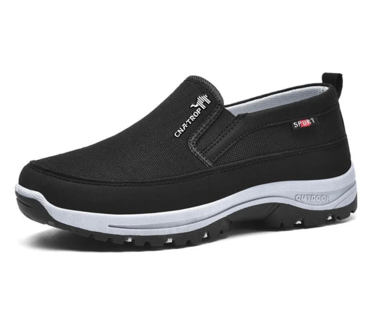 (PAGUE 1 LEVE 2) Tênis Ortopédico Comfort Titanium - Conforto Supremo (PROMOÇÃO DE 2025)