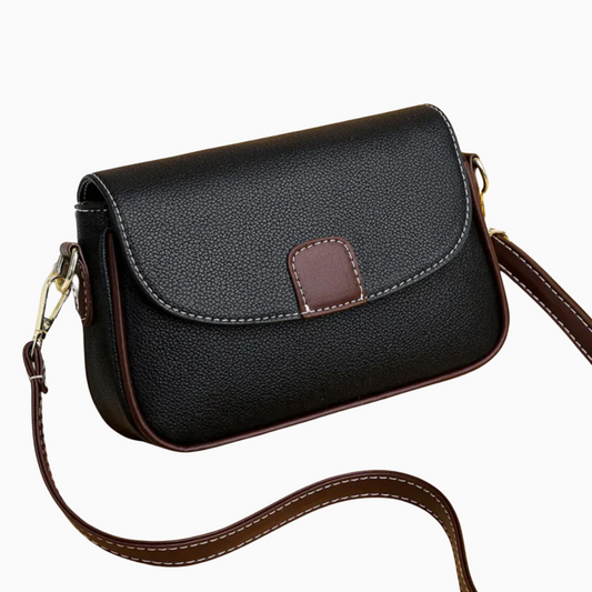 Bolsa Feminina Couro Legítimo Compacta Avena - Loja Vitrine Prime