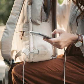 Mochila Inteligente Notebook GlamTech