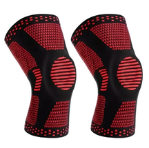 Kit 2 Joelheiras Leg ProtectFlex | Protetora, Articulada e Ajustável