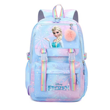 Mochila Escolar Infantil Princesa Frozen [ESPECIAL VOLTA AS AULAS!]