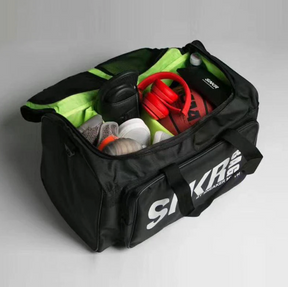Bolsa de Viagem Esportiva Impermeável SNKR Muito Espaçosa