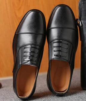 Sapato Social de Couro Masculino Vanguard