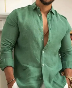Camisa de Linho Premium Maverick [COMPRE 1 LEVE 2]