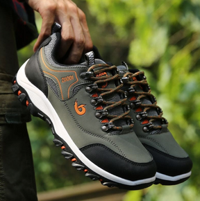 Tênis Ortopédico Masculino para Caminhada MountainFlex