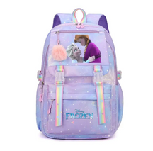 Mochila Escolar Infantil Princesa Frozen [ESPECIAL VOLTA AS AULAS!]
