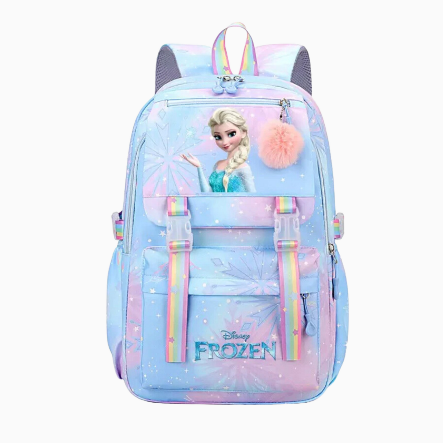 Mochila Escolar Infantil Princesa Frozen [ESPECIAL VOLTA AS AULAS!]