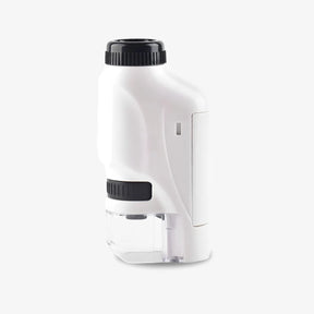 Mini Microscópio Portátil Infantil Mundo Fascinante | Zoom de 120x