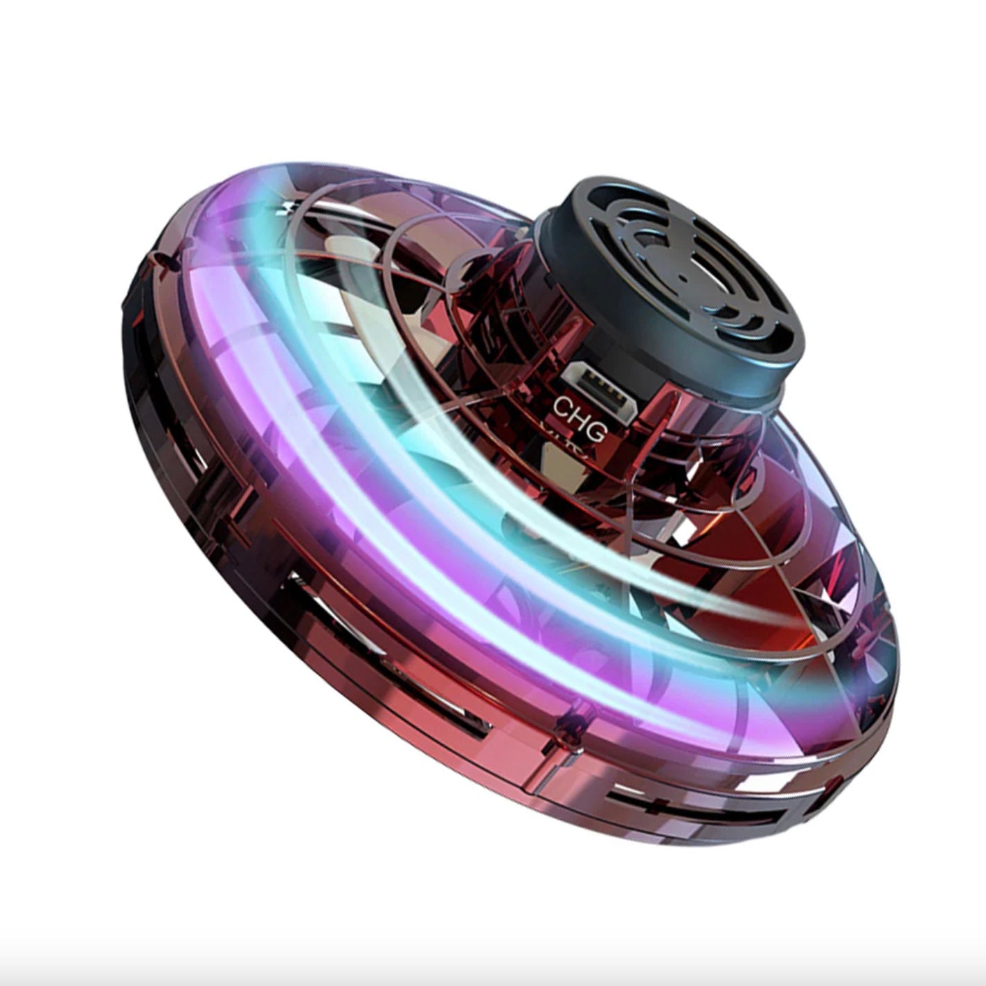 Mini Disco Voador SpinGo [Preço de Fábrica]