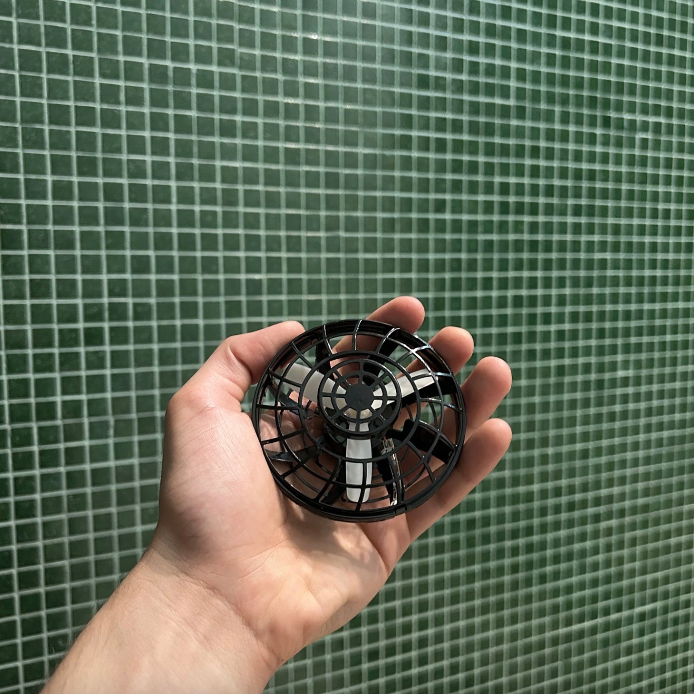 Mini Disco Voador SpinGo [Preço de Fábrica]