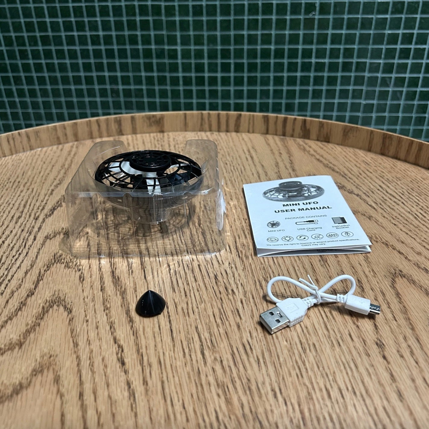 Mini Disco Voador SpinGo [Preço de Fábrica]