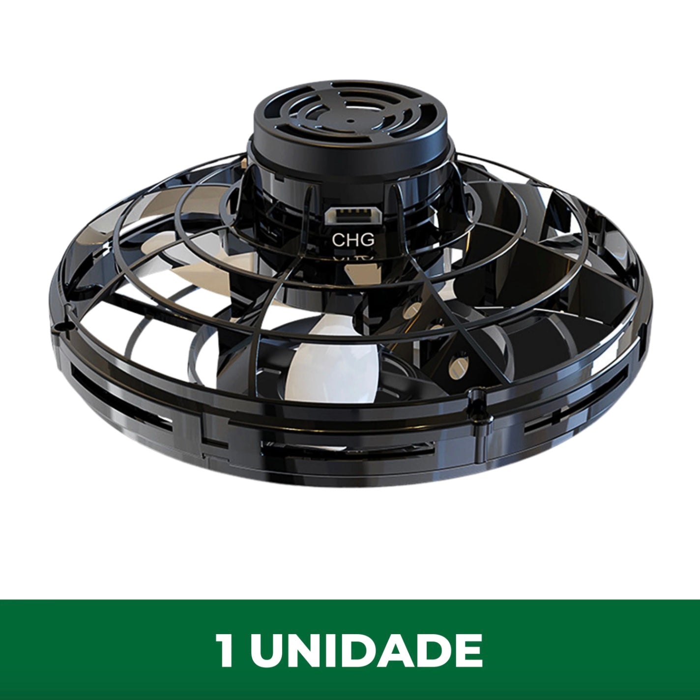 Mini Disco Voador SpinGo [Preço de Fábrica]