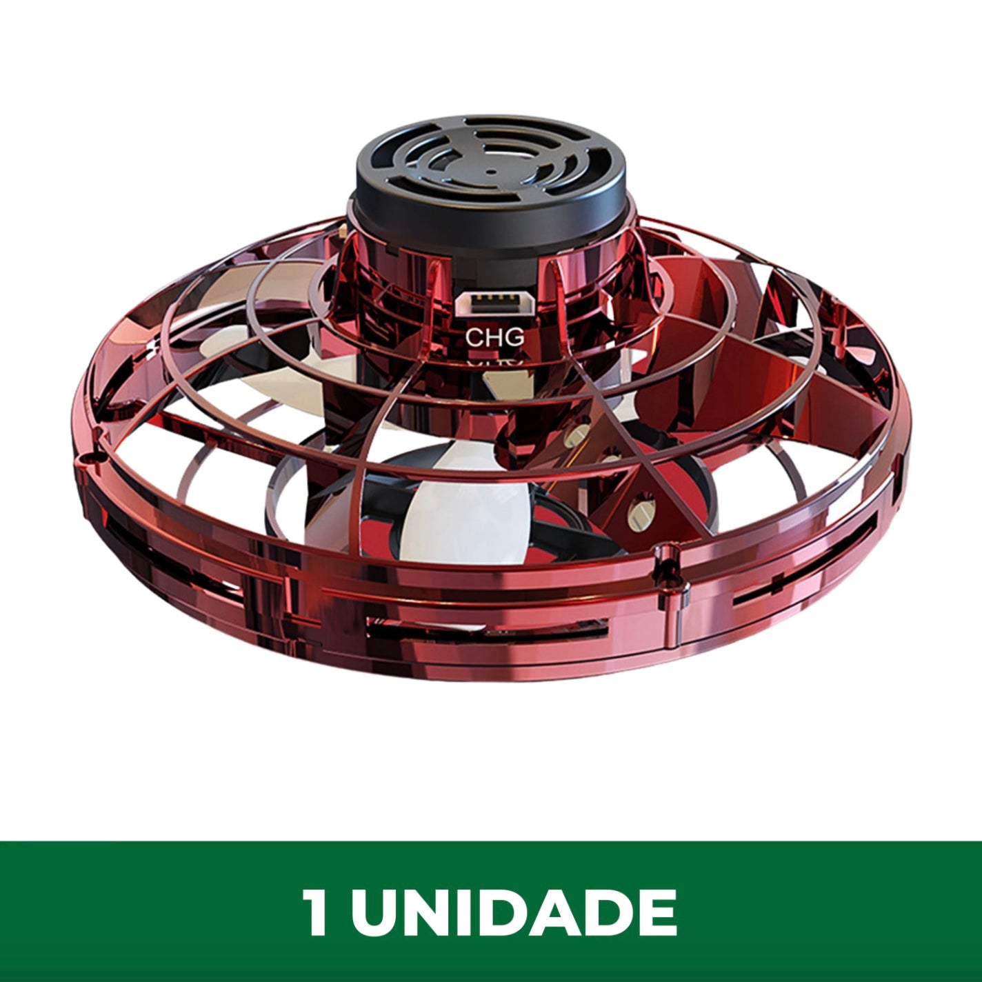 Mini Disco Voador SpinGo [Preço de Fábrica]