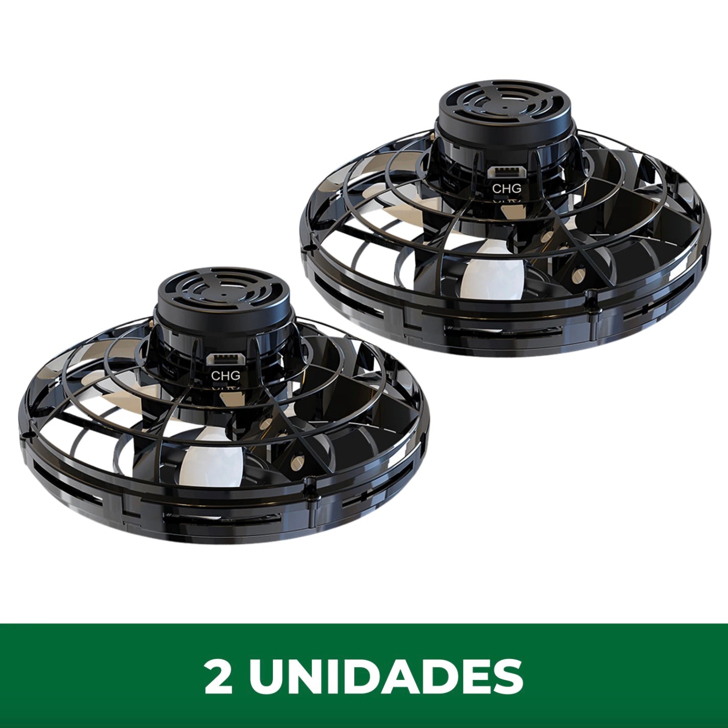 Mini Disco Voador SpinGo [Preço de Fábrica]