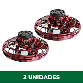 Mini Disco Voador SpinGo [Preço de Fábrica]
