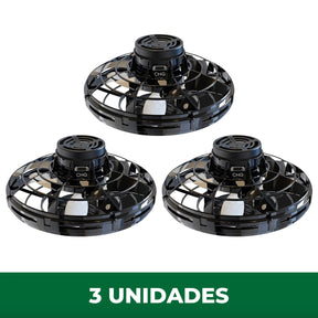 Mini Disco Voador SpinGo [Preço de Fábrica]
