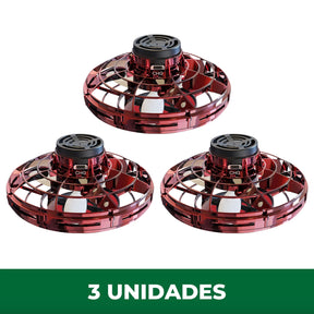 Mini Disco Voador SpinGo [Preço de Fábrica]
