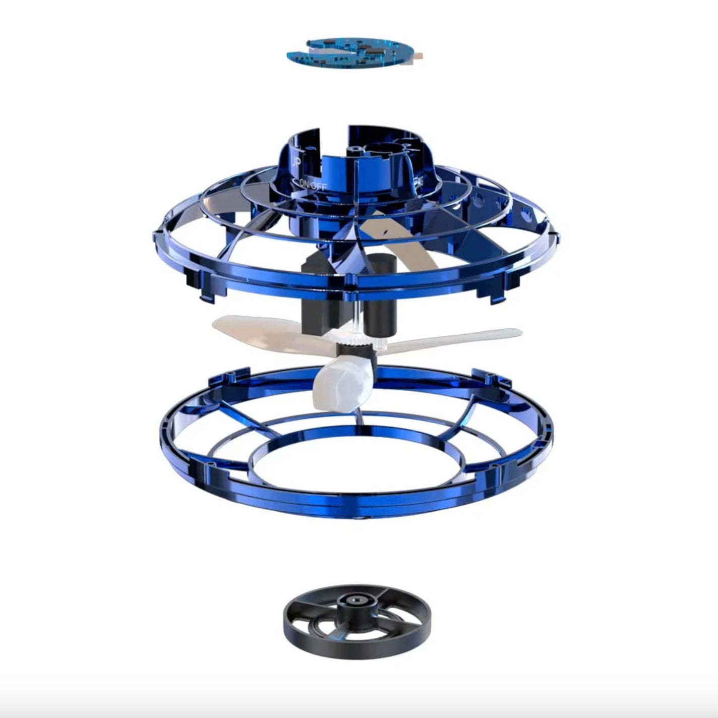 Mini Disco Voador SpinGo [Preço de Fábrica]