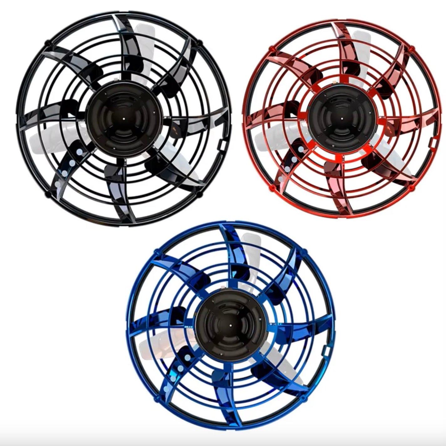 Mini Disco Voador SpinGo [Preço de Fábrica]