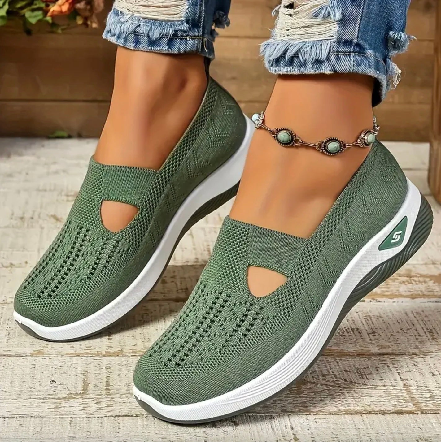 Tênis Ortopédico Ultra Comfort Calce Fácil [SEGUNDO PAR GRÁTIS]
