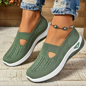 Tênis Ortopédico Ultra Comfort Calce Fácil [SEGUNDO PAR GRÁTIS]