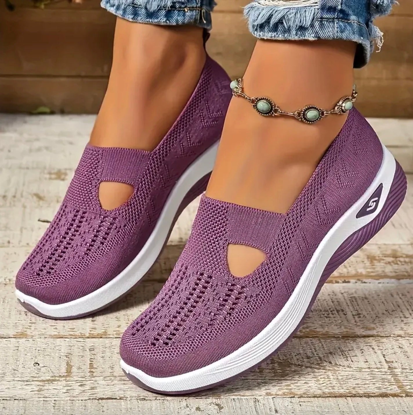 Tênis Ortopédico Ultra Comfort Calce Fácil [SEGUNDO PAR GRÁTIS]