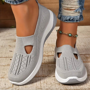 Tênis Ortopédico Ultra Comfort Calce Fácil [SEGUNDO PAR GRÁTIS]