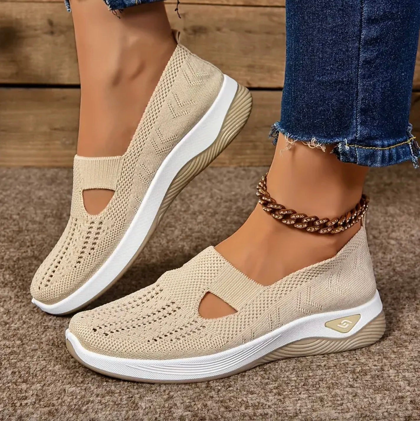 Tênis Ortopédico Ultra Comfort Calce Fácil [SEGUNDO PAR GRÁTIS]