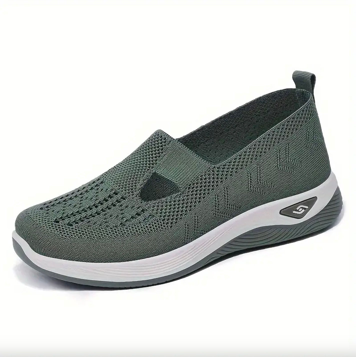 Tênis Ortopédico Ultra Comfort Calce Fácil [SEGUNDO PAR GRÁTIS]