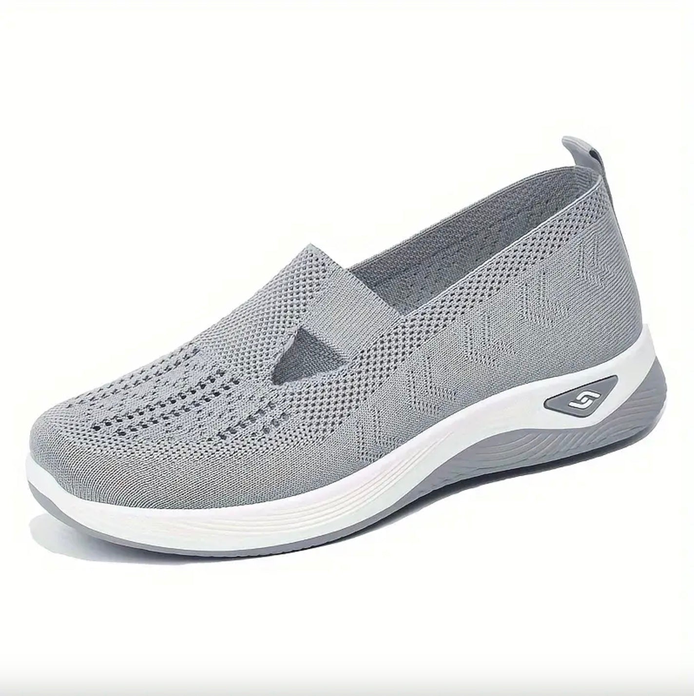Tênis Ortopédico Ultra Comfort Calce Fácil [SEGUNDO PAR GRÁTIS]