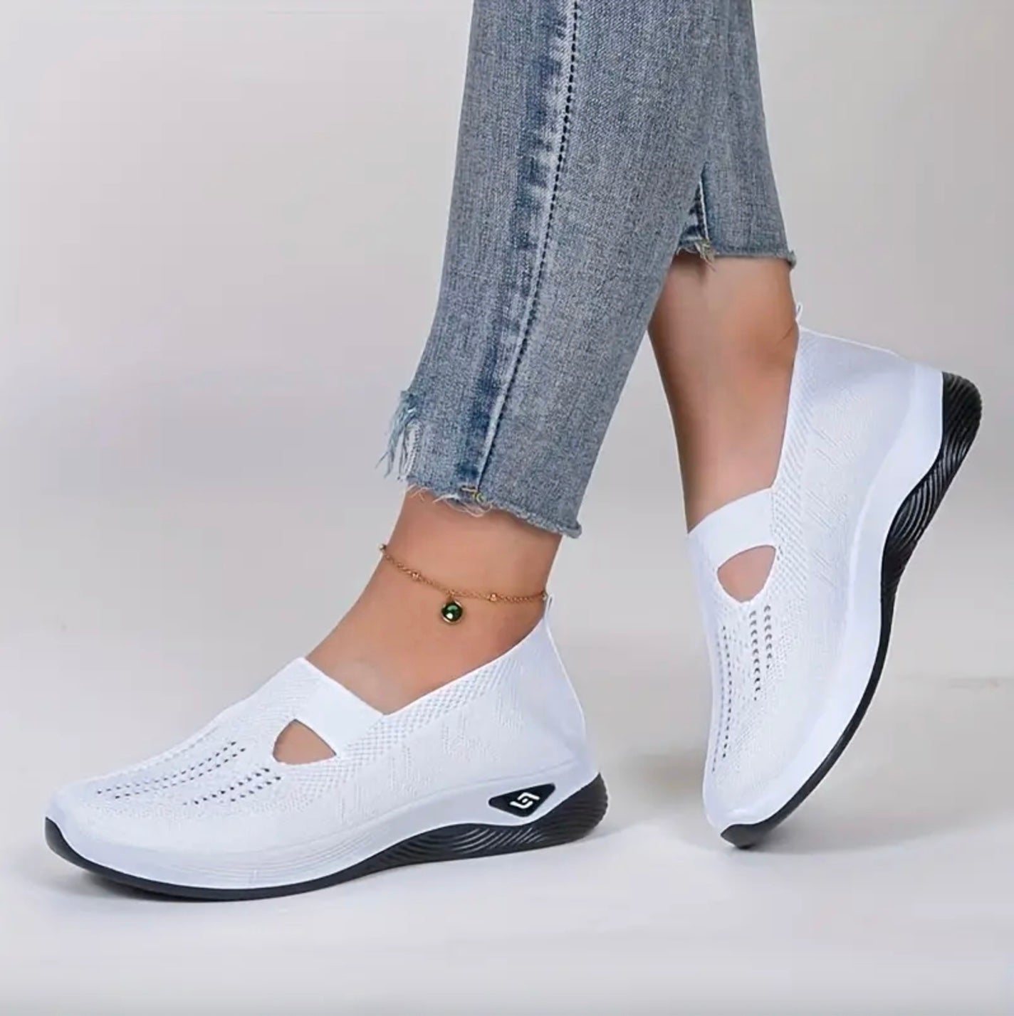 Tênis Ortopédico Ultra Comfort Calce Fácil [SEGUNDO PAR GRÁTIS]