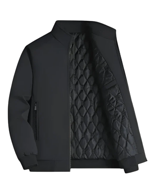 Jaqueta Masculina Casual Minimal - Loja Vitrine Prime