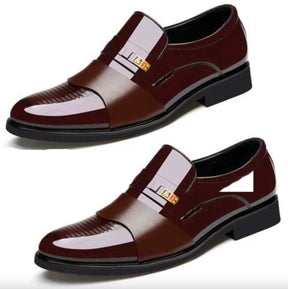 Sapato Social Masculino de Luxo Montreal - Loja Vitrine Prime