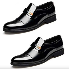 Sapato Social Masculino de Luxo Montreal - Loja Vitrine Prime
